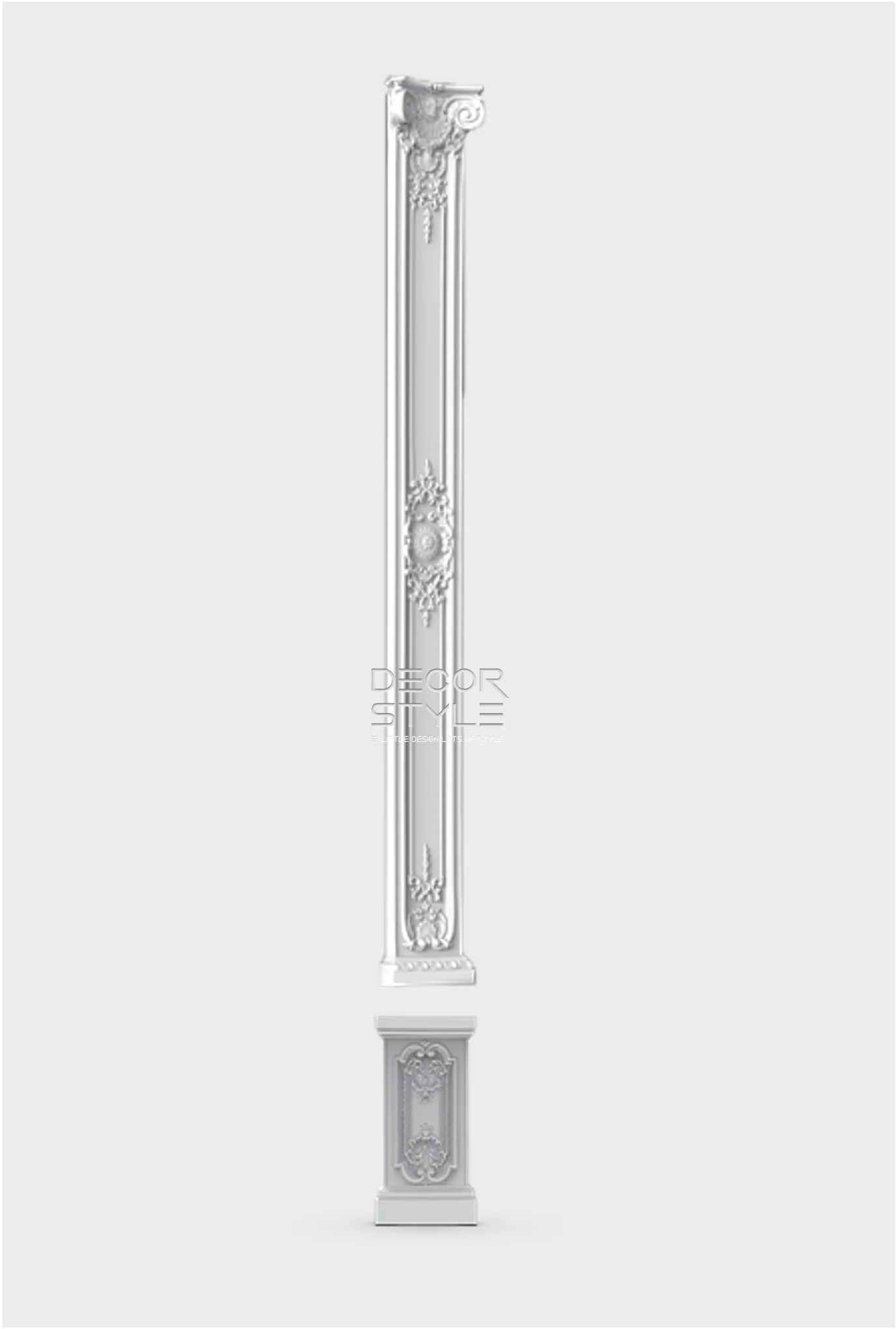 עמוד דקורטיבי | DECORATIVE PILLAR